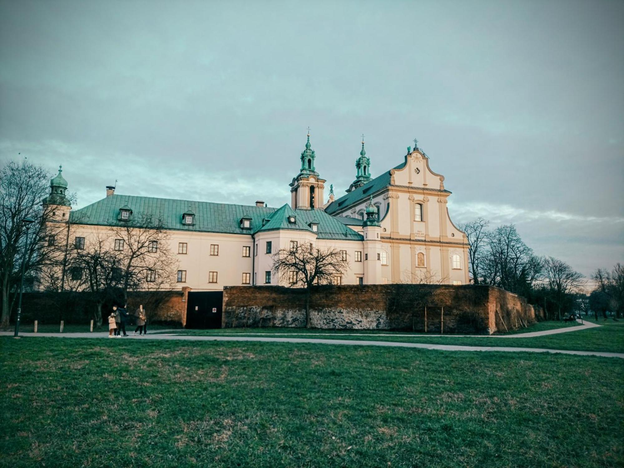 Old Town Apartment Kazimierz クラクフ エクステリア 写真